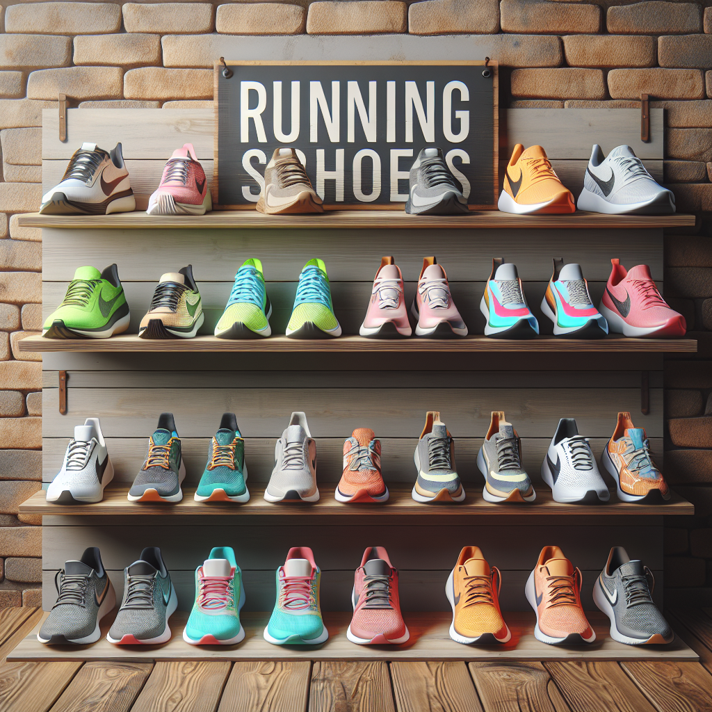 Кроссовки для бега: как правильно выбрать